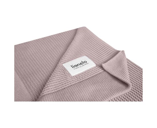 Дитяча ковдра Lionelo BAMBOO BLANKET PINK (LO-BAMBOO BLANKET PINK), зображення 4 Дитяча ковдра Lionelo BAMBOO BLANKET PINK (LO-BAMBOO BLANKET PINK), зображення 4