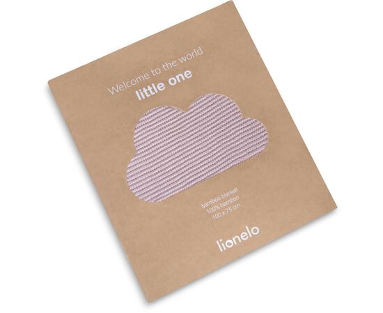 Дитяча ковдра Lionelo BAMBOO BLANKET PINK (LO-BAMBOO BLANKET PINK), зображення 6 Дитяча ковдра Lionelo BAMBOO BLANKET PINK (LO-BAMBOO BLANKET PINK), зображення 6