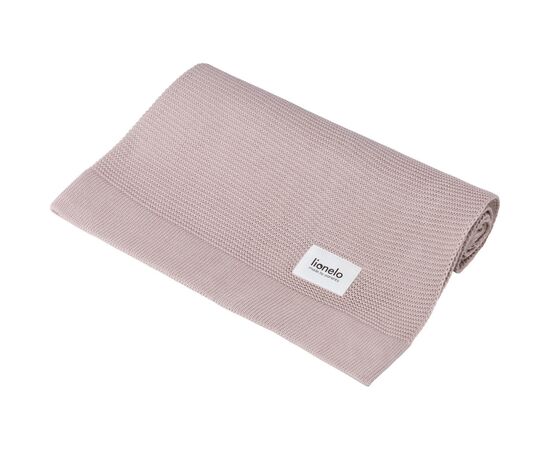 Дитяча ковдра Lionelo BAMBOO BLANKET PINK (LO-BAMBOO BLANKET PINK)