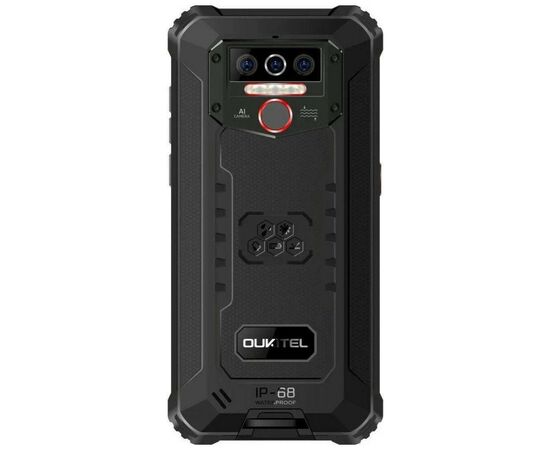 Мобільний телефон OUKITEL WP5 Pro 4/64GB Black (6972940563973), зображення 3 Мобільний телефон OUKITEL WP5 Pro 4/64GB Black (6972940563973), зображення 3