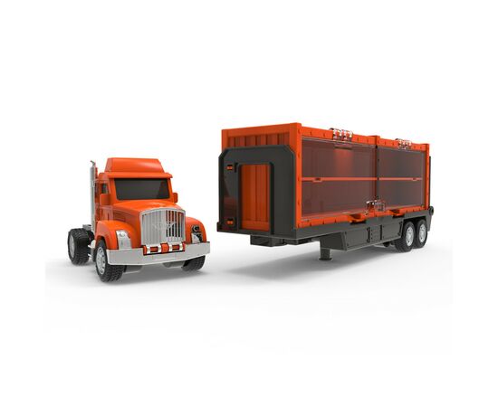 Игровой набор Driven Грузовик-транспортер Pocket Series (WH1181Z), изображение 2 Игровой набор Driven Грузовик-транспортер Pocket Series (WH1181Z), изображение 2