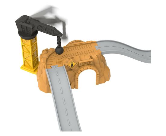 Игровой набор Driven Pocket Series Build-A-City Мега набор 140 деталей (WH1136Z), изображение 4 Игровой набор Driven Pocket Series Build-A-City Мега набор 140 деталей (WH1136Z), изображение 4