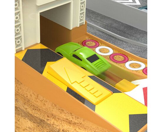 Игровой набор Driven Pocket Series Гоночная трасса 2 в 1, 80 деталей (WH1108Z), изображение 4 Игровой набор Driven Pocket Series Гоночная трасса 2 в 1, 80 деталей (WH1108Z), изображение 4