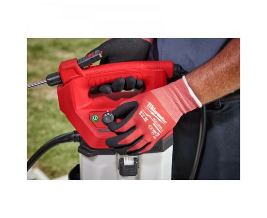 Опрыскиватель Milwaukee M12 BHCS3L-201 3.7л. (4933480782), изображение 3