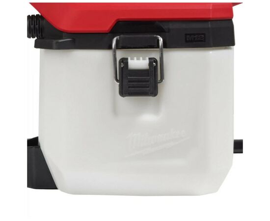Опрыскиватель Milwaukee M12 BHCS3L-201 3.7л. (4933480782), изображение 5