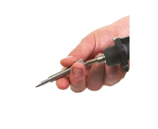 Паяльник электрический Milwaukee аккумуляторный M12 SI-201C (4933459761), изображение 5 Паяльник электрический Milwaukee аккумуляторный M12 SI-201C (4933459761), изображение 5