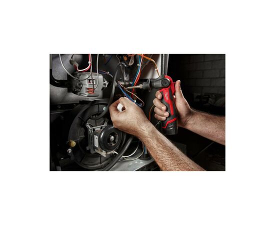 Паяльник электрический Milwaukee аккумуляторный M12 SI-201C (4933459761), изображение 7 Паяльник электрический Milwaukee аккумуляторный M12 SI-201C (4933459761), изображение 7