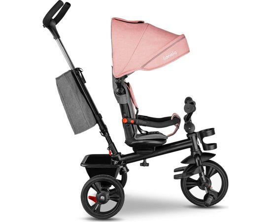 Детский велосипед Lionelo Haari Bubblugum (LO-HAARI BUBBLEGUM), изображение 2