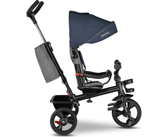 Детский велосипед Lionelo Haari Jeans (LO-HAARI JEANS), изображение 2 Детский велосипед Lionelo Haari Jeans (LO-HAARI JEANS), изображение 2