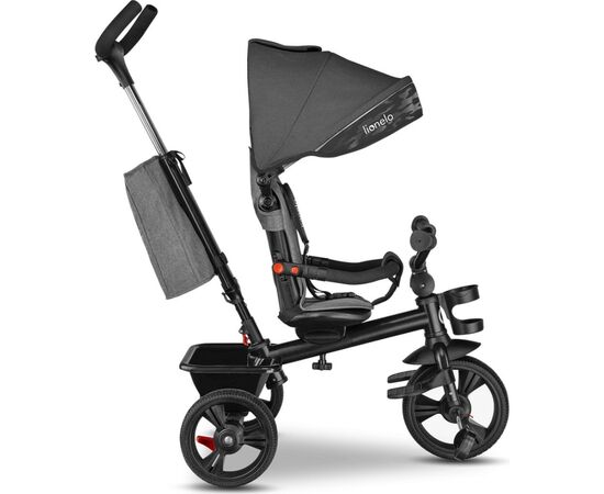 Детский велосипед Lionelo Haari Stone Grey (LO-HAARI STONE GREY), изображение 2 Детский велосипед Lionelo Haari Stone Grey (LO-HAARI STONE GREY), изображение 2