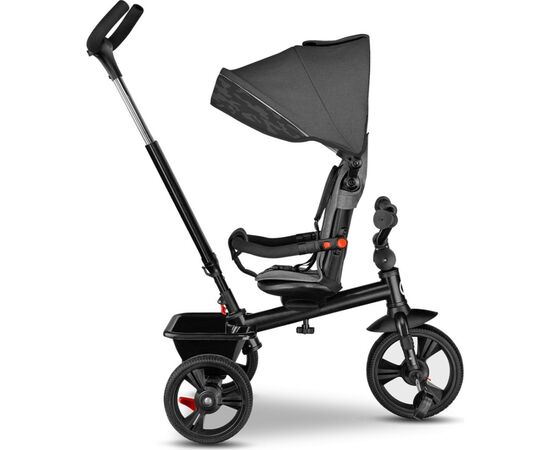 Детский велосипед Lionelo Haari Stone Grey (LO-HAARI STONE GREY), изображение 3 Детский велосипед Lionelo Haari Stone Grey (LO-HAARI STONE GREY), изображение 3