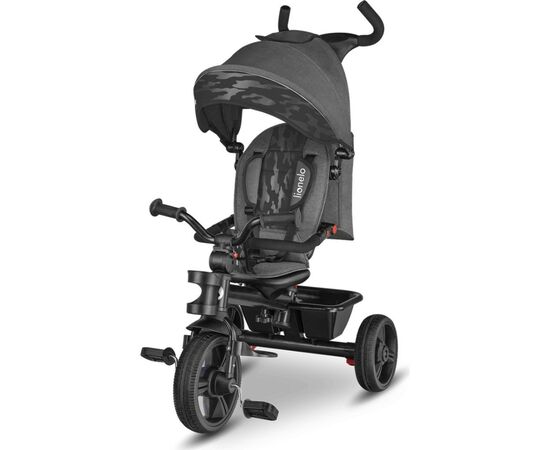 Детский велосипед Lionelo Haari Stone Grey (LO-HAARI STONE GREY)