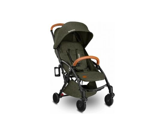 Коляска Lionelo Julie Forest Green (LO-JULIE FOREST GREEN), изображение 2 Коляска Lionelo Julie Forest Green (LO-JULIE FOREST GREEN), изображение 2