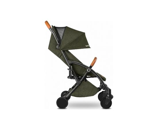 Коляска Lionelo Julie Forest Green (LO-JULIE FOREST GREEN), изображение 5 Коляска Lionelo Julie Forest Green (LO-JULIE FOREST GREEN), изображение 5