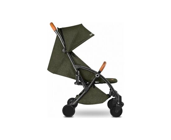 Коляска Lionelo Julie Forest Green (LO-JULIE FOREST GREEN), изображение 6 Коляска Lionelo Julie Forest Green (LO-JULIE FOREST GREEN), изображение 6