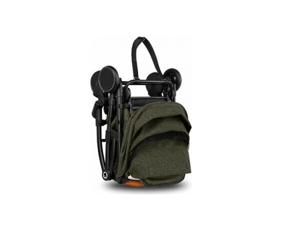 Коляска Lionelo Julie Forest Green (LO-JULIE FOREST GREEN), изображение 7 Коляска Lionelo Julie Forest Green (LO-JULIE FOREST GREEN), изображение 7