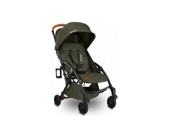 Коляска Lionelo Julie Forest Green (LO-JULIE FOREST GREEN)