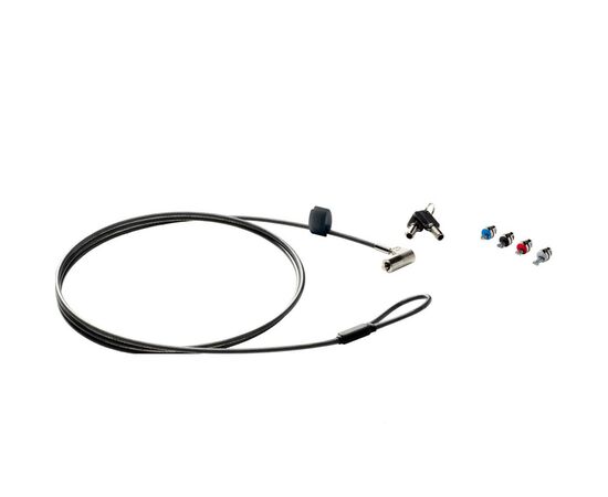 Тросик із замком до ноутбука HP Sure Key Cable Lock (6UW42AA)