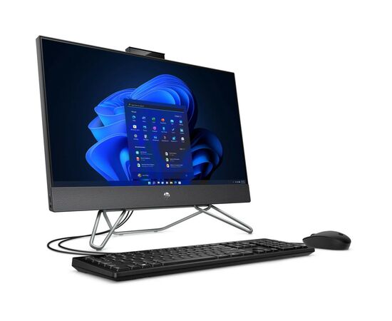 Компьютер HP Pro 240 G9 AiO / Pentium J5040, 8GB, F256GB, UMA, WiFi, кл+м, DOS (6D441EA), изображение 2 Компьютер HP Pro 240 G9 AiO / Pentium J5040, 8GB, F256GB, UMA, WiFi, кл+м, DOS (6D441EA), изображение 2