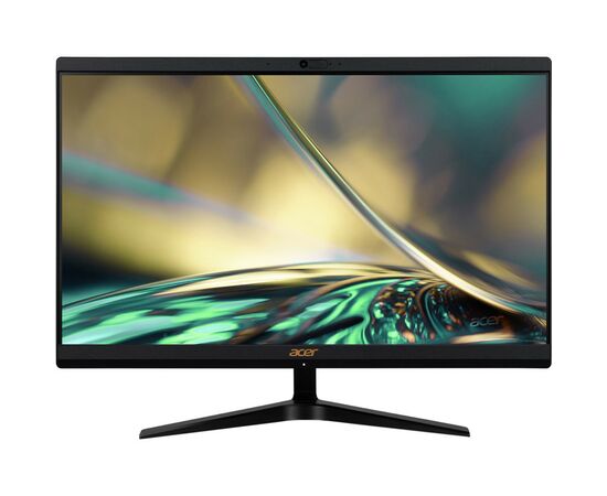 Компьютер Acer Aspire C24-1700 AiO / i5-1235U, 8GB, F512GB, UMA, WiFi, кл+м, Lin (DQ.BJWER.00A)