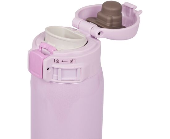 Термочашка Zojirushi SM-SR48VP 0.48 л Purple (1678.06.32), изображение 2 Термочашка Zojirushi SM-SR48VP 0.48 л Purple (1678.06.32), изображение 2