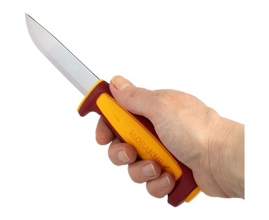 Нож Morakniv Basic 511 LE 2023 carbon steel (14146), изображение 5 Нож Morakniv Basic 511 LE 2023 carbon steel (14146), изображение 5