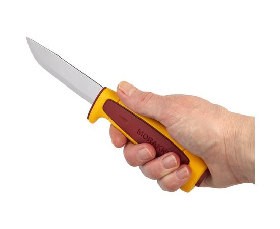 Нож Morakniv Basic 546 LE 2023 stainless steel (14148), изображение 5 Нож Morakniv Basic 546 LE 2023 stainless steel (14148), изображение 5