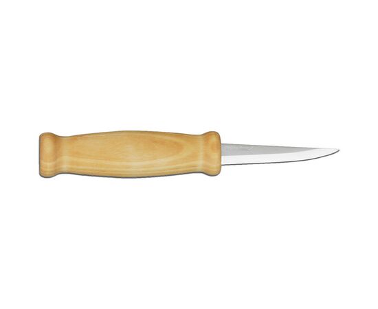 Нож Morakniv Woodcarving 105 laminated steel (106-1650), изображение 2 Нож Morakniv Woodcarving 105 laminated steel (106-1650), изображение 2