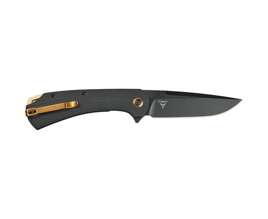 Нож Skif Frontier G10 Black (DL-001BSWB), изображение 2 Нож Skif Frontier G10 Black (DL-001BSWB), изображение 2