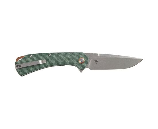 Нож Skif Frontier Micarta Green (DL-001SWG), изображение 2 Нож Skif Frontier Micarta Green (DL-001SWG), изображение 2
