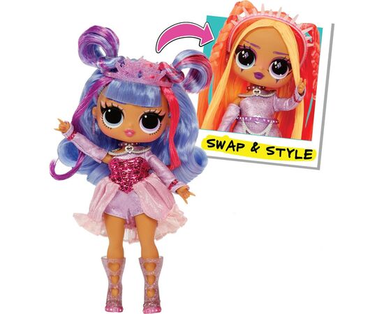 Кукла L.O.L. Surprise! Tweens серии Surprise Swap – Бейли Брейдс (591757), изображение 3 Кукла L.O.L. Surprise! Tweens серии Surprise Swap – Бейли Брейдс (591757), изображение 3