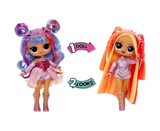 Кукла L.O.L. Surprise! Tweens серии Surprise Swap – Бейли Брейдс (591757), изображение 4 Кукла L.O.L. Surprise! Tweens серии Surprise Swap – Бейли Брейдс (591757), изображение 4