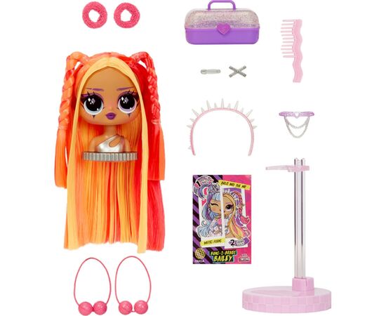 Кукла L.O.L. Surprise! Tweens серии Surprise Swap – Бейли Брейдс (591757), изображение 6 Кукла L.O.L. Surprise! Tweens серии Surprise Swap – Бейли Брейдс (591757), изображение 6