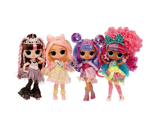 Кукла L.O.L. Surprise! Tweens серии Surprise Swap – Бейли Брейдс (591757), изображение 8 Кукла L.O.L. Surprise! Tweens серии Surprise Swap – Бейли Брейдс (591757), изображение 8