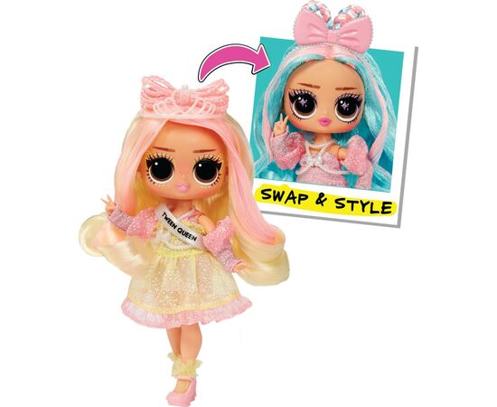 Кукла L.O.L. Surprise! Tweens серии Surprise Swap – Винни Уэйвс (591733), изображение 3 Кукла L.O.L. Surprise! Tweens серии Surprise Swap – Винни Уэйвс (591733), изображение 3
