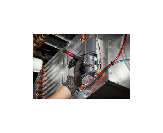 Отвертка Milwaukee со сменными вставками 4 в 1 (4932480584), изображение 6 Отвертка Milwaukee со сменными вставками 4 в 1 (4932480584), изображение 6