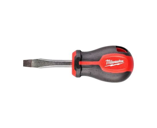 Отвертка Milwaukee магнитная с трехгранной рукояткой SL 0,4x2x65 (4932471773), изображение 2