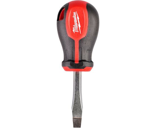 Отвертка Milwaukee магнитная с трехгранной рукояткой SL 0,4x2x65 (4932471773)