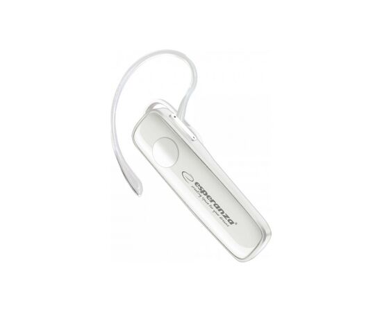 Bluetooth-гарнитура Esperanza Celebes White (EH184W)