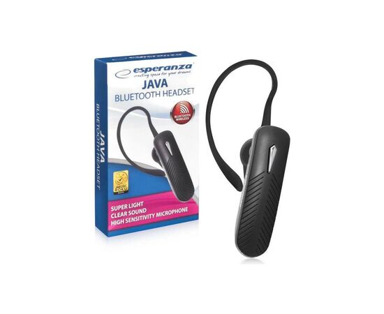 Bluetooth-гарнитура Esperanza Earphone Juva (EH183), изображение 2 Bluetooth-гарнитура Esperanza Earphone Juva (EH183), изображение 2