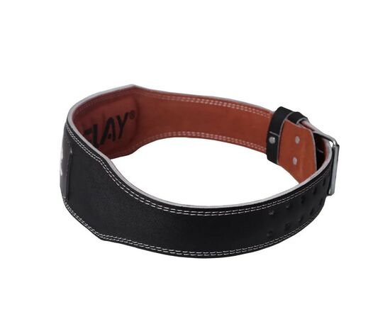 Атлетичний пояс PowerPlay 5085 Black/Brown M (PP_5085_M_Black/Brown), зображення 2 Атлетичний пояс PowerPlay 5085 Black/Brown M (PP_5085_M_Black/Brown), зображення 2