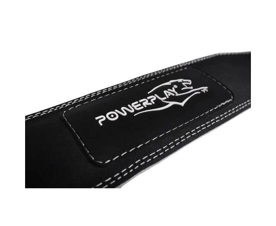 Атлетичний пояс PowerPlay 5085 Black/Brown M (PP_5085_M_Black/Brown), зображення 5 Атлетичний пояс PowerPlay 5085 Black/Brown M (PP_5085_M_Black/Brown), зображення 5