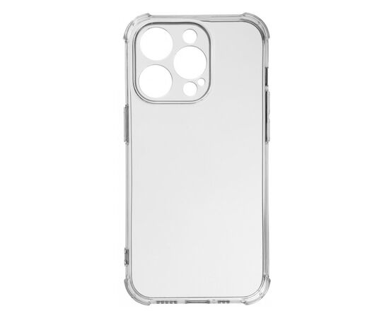 Чохол до мобільного телефона Armorstandart Air Force Apple iPhone 15 Pro Camera cover Transparent (ARM70847)