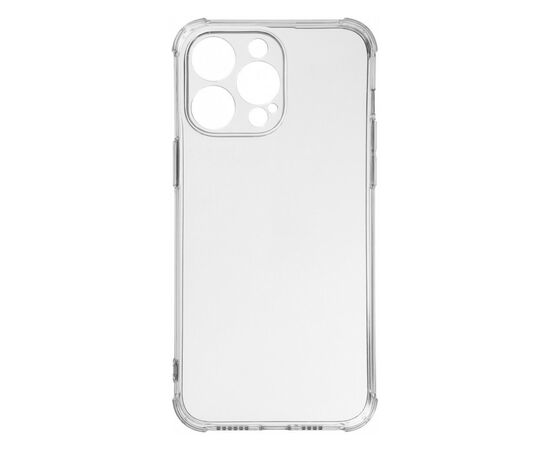 Чохол до мобільного телефона Armorstandart Air Force Apple iPhone 15 Pro Max Camera Cover Transparent (ARM70848)