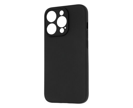 Чехол для мобильного телефона Armorstandart Matte Slim Fit Apple iPhone 15 Pro Camera cover Black (ARM68247)