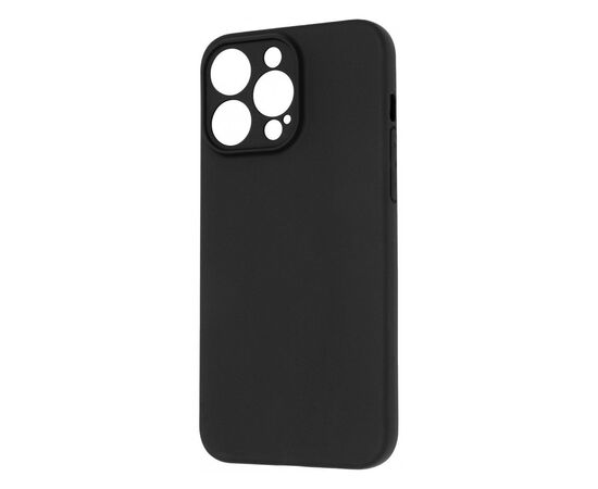 Чохол до мобільного телефона Armorstandart Matte Slim Fit Apple iPhone 15 Pro Max Camera cover Black (ARM68248)