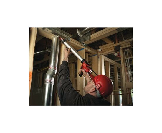 Пистолет для герметика Milwaukee аккумуляторный M12 PCG/600A-201B (4933441670), изображение 3 Пистолет для герметика Milwaukee аккумуляторный M12 PCG/600A-201B (4933441670), изображение 3