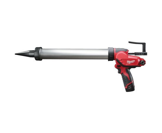 Пистолет для герметика Milwaukee аккумуляторный M12 PCG/600A-201B (4933441670)