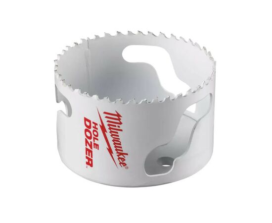 Коронка Milwaukee Bi-Metal 95мм (49560203), изображение 2 Коронка Milwaukee Bi-Metal 95мм (49560203), изображение 2