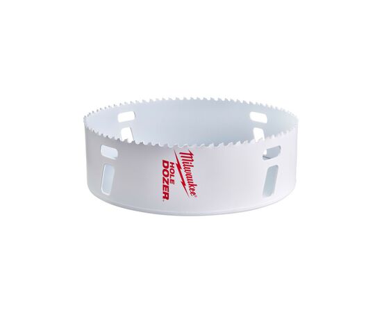 Коронка Milwaukee Bi-Metal 127мм (49560243), изображение 2 Коронка Milwaukee Bi-Metal 127мм (49560243), изображение 2